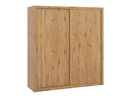 Kledingkast Catromi 107 (Artisan eiken)