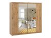 Kledingkast Catromi 110 (Artisan eiken)