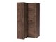 Armoire d'angle Serfeno 111 (Chêne sombre)