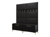 Gangmeubelset Nomal II (Eco leder Soft 011)