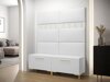 Gangmeubelset Nomal II (Wit)