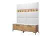 Gangmeubelset Nomal II (Eco leder Soft 017)