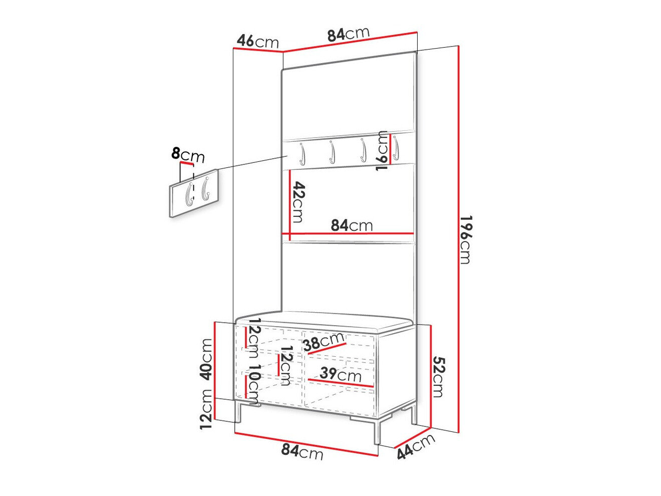 Entrésæt Nomal III (Manila 02)