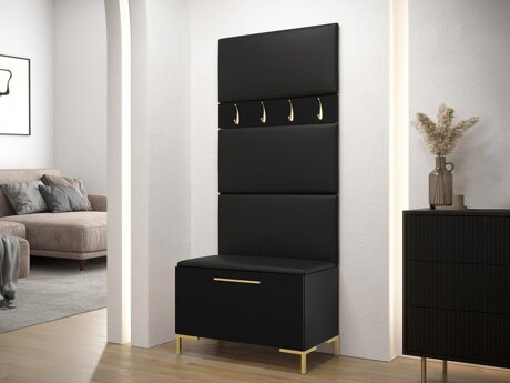 Entrésæt Tivsoa 102 (Øko læder blødt 011)