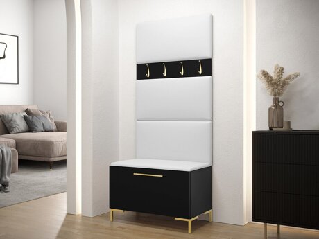 Gangmeubelset Nomal III (Eco leder Soft 017)