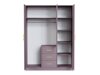 Armoire Rosa (Pourpre)