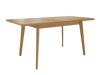 Eetkamerset Racine 139 (Zwart + Magic Velvet 2219)