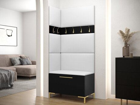 Entrésæt Nomal IV (Sort)