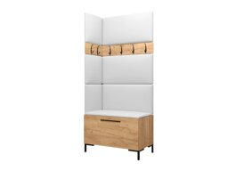 Gangmeubelset Nomal IV (Craft eiken)