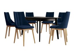 Set de mese Racine 139 (Maro + Magic Velvet 2216)