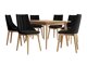 Set de mese Racine 139 (Maro + Magic Velvet 2219)