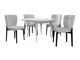 Spisestuesæt Racine 140 (Baloo 2085)