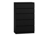 Cómoda Comfivo Structor IV (Negro)