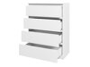 Ladekast Comfivo Structor I (Wit)