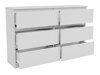 Ladekast Comfivo Structor II (Wit)