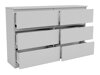 Ladekast Comfivo Structor II (Zwart)