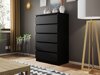 Ladekast Comfivo Structor IV (Zwart)