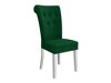 Eetkamerset Racine 143 (Wit + Magic Velvet 2225)