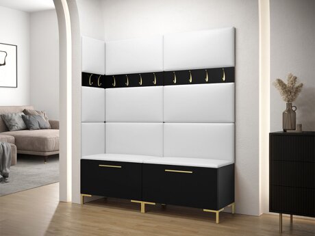 Gangmeubelset Nomal V (Eco leder Soft 017)