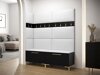 Gangmeubelset Nomal V (Eco leder Soft 017)