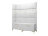 Gangmeubelset Nomal V (Eco leder Soft 017)