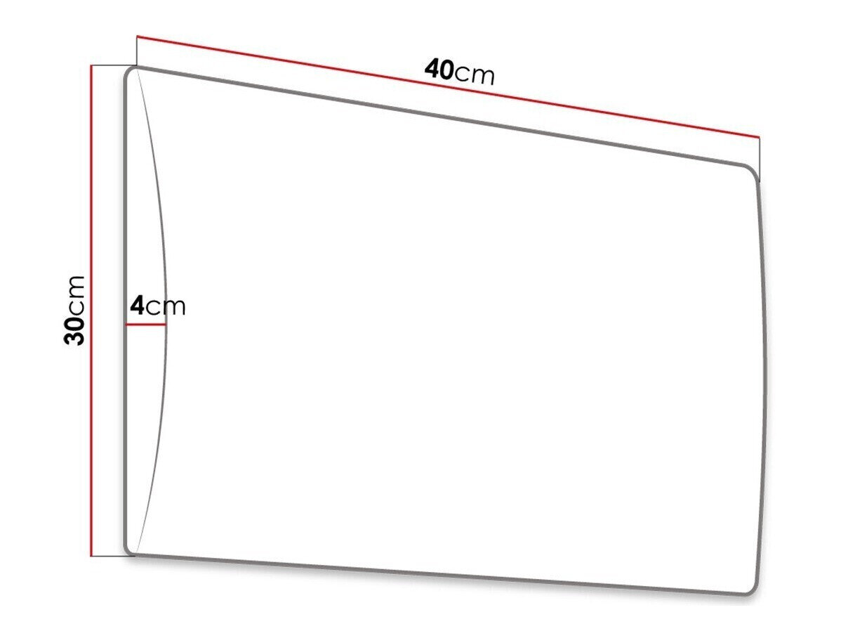 Blødt vægpanel Comfivo 273 (Soft 011) (40x30)