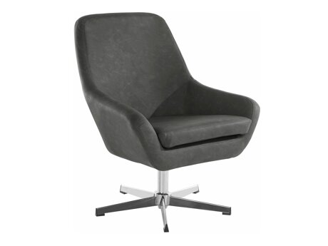 Krēsls Denton 639 (Pelēks)