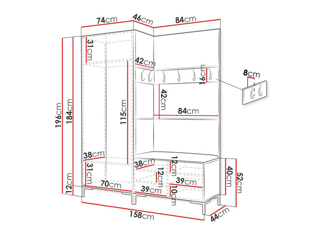 Entrésæt Tivsoa 107 (Manila 18)