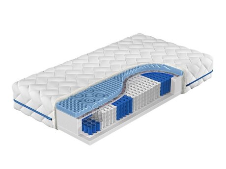 Matras ComfiDream Blue Line Hard