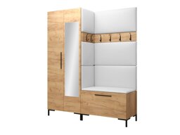 Set za hodnik Nomal IX (Eko-koža Soft 017)