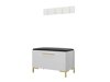 Gangmeubelset Nomal VIII (Eco leder Soft 011)