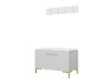 Gangmeubelset Nomal VIII (Eco leder Soft 017)