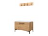 Gangmeubelset Nomal VIII (Eco leder Soft 017)