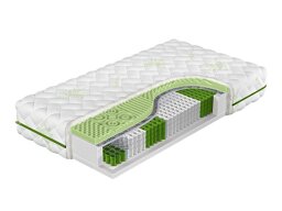 Matras ComfiDream Green Line