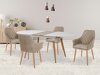 Spisestuesæt Houston 421