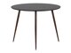Tafel Dallas 125 (Zwart + Moer)