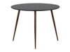 Tafel Dallas 125 (Zwart + Moer)