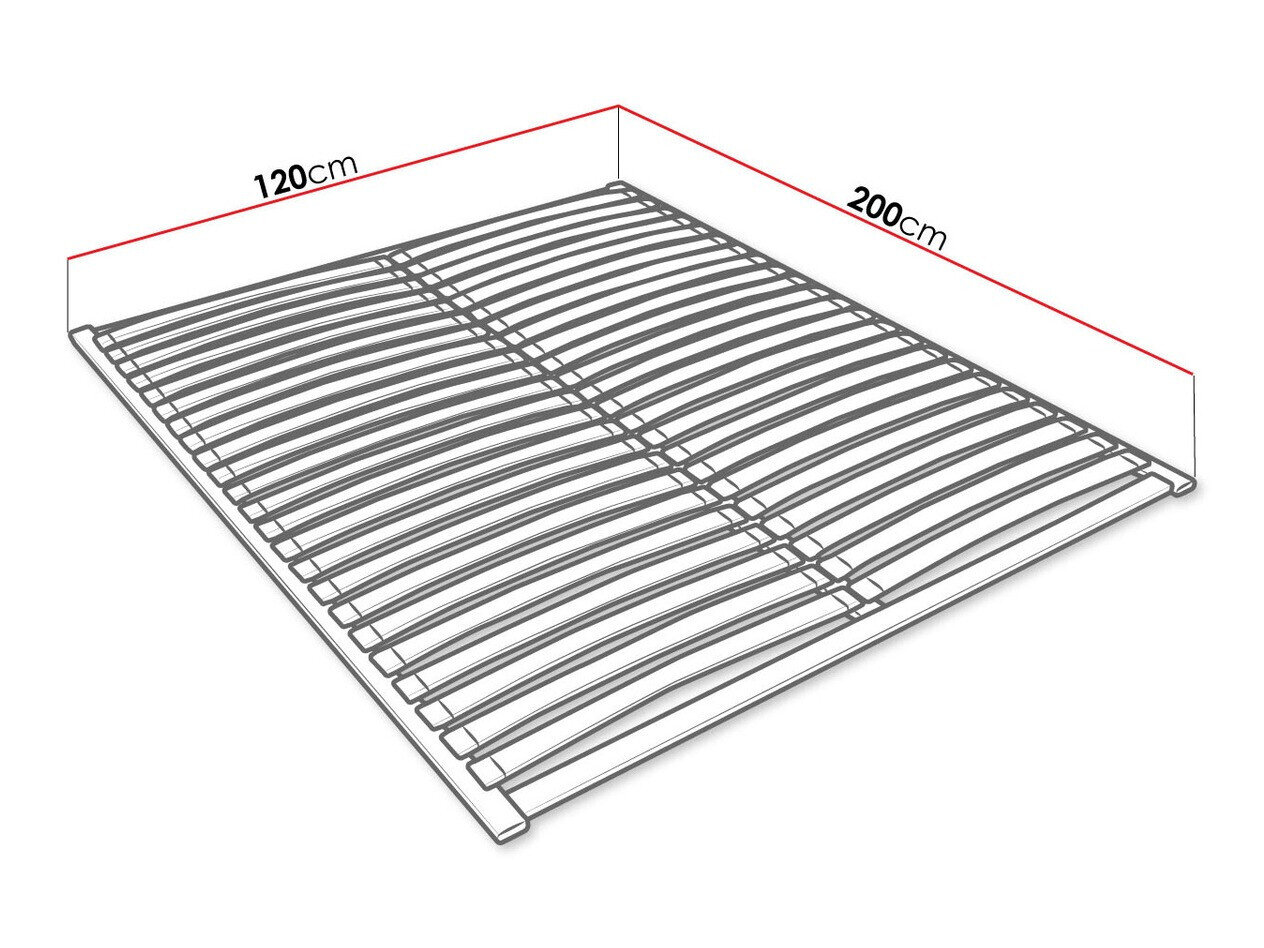 Lameller til sengen ComfiDream Celuna