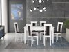 Tafel Victorville 106 (Wit)