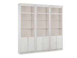 Riiulikomplekt Saltoro 117 (Valge)