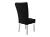 Eetkamerset Racine 144 (Wit + Magic Velvet 2219)