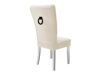 Eetkamerset Racine 144 (Wit + Magic Velvet 2250)