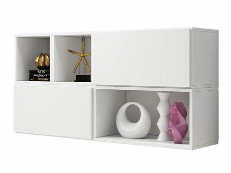 Kasten set Corbele 120 (Wit)