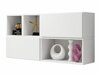 Kasten set Corbele 120 (Wit)