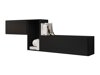 Meuble TV Corbele 116 (Noir)