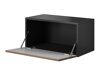 Meuble TV Corbele 116 (Noir)