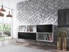 Wandplank Corbele 101 (Antraciet)