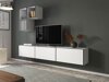 Wandplank Corbele 101 (Zwart)