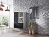 Wandplank Corbele 105 (Wit)