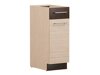 Modulaire kast met lade en deuren Mode Light 109